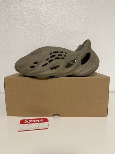 Yeezy Foam Runner Stone Sage UK10