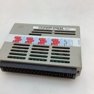 WESTINGHOUSE 1C31227G01 REV 03 ANALOG INPUT MODULE * NEW* - Image 1 of 4