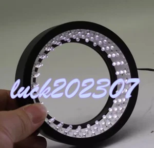 1PC used KKIMAC IDR-LA100/68DW-3 Ring Light source DC12V white light #YY - Picture 1 of 3