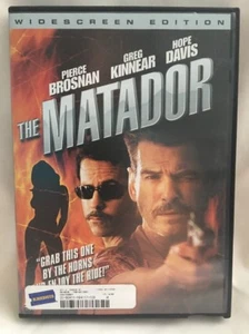 The Matador (DVD, 2006, Widescreen) - Picture 1 of 8