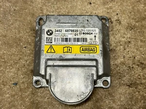 6879835 Airbagsteuergerät BMW  - Bild 1 von 2
