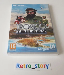Tropico Trilogy - PC - NEUF / NEW - Picture 1 of 3