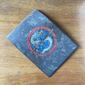 Smith Controllable Pitch Propellar Cleveland OH Airplane Prop Part Metal - Foto 1 di 7