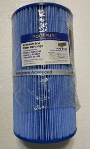 NEW POOLPURE PLFC-6430 Filter Fit Watkins 31489,Pleatco PWK30-M,FC-3915M - Picture 1 of 1
