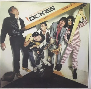 The Incredible Shrinking Dickies by The Dickies, CD, 2000, 19 Tracks, Plays Fine - Imagen 1 de 2
