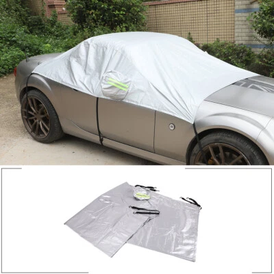 For Mazda MX-5 Miata NC 2009-15 Outdoor Car Waterproof Rain Snow Sun Dust Cover - Image 1 of 4