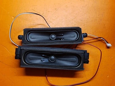 ⭐️⭐️⭐️⭐️⭐️ Juego de altavoces TV Hitachi LE55A6R9A Foto 1 de 2