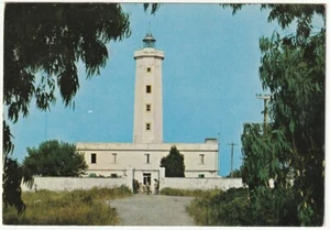 CIRO' MARINA - CROTONE - FARO PUNTA ALICE - VIAGG. -89012- - Picture 1 of 1