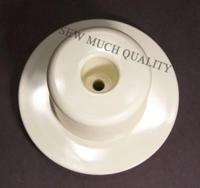 POLEA DE DISTRIBUCIÓN RUEDA MANUAL Brother 834DP 920D 934D PL1050 Husqvarna Viking 235 431 Foto 1 de 3