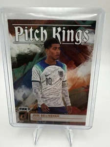 Jude Bellingham 2023-24 Panini Donruss Soccer Pitch Kings Insert #3 England - Picture 1 of 2
