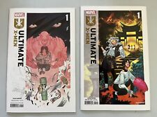 Ultimate X-Men #1 (Marvel Comics May 2024) 1st And 2nd Print Lot NM