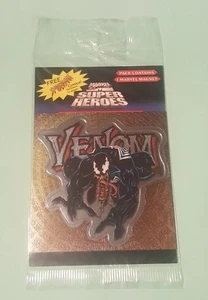 Marvel comics Super Heroes Magnet 1996 venom - Picture 1 of 3