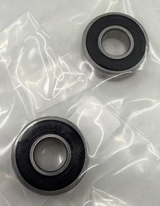 PAIR of TWO JESA SMR9227-2RS "609/1-2RS" 9x22x7mm Hybrid Ceramic Bearings MAVIC - Picture 1 of 2
