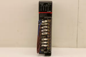 Texas Instruments U-05T Output Relay Missing Front Cover (LOT OF 2) - Picture 1 of 8