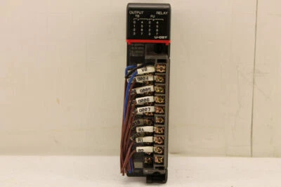 Falta relé de salida Texas Instruments U-05T cubierta frontal (LOTE DE 2) Foto 1 de 4