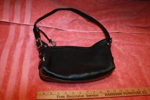Brighton Leather Handbag # D587627 Very Clean inside Nice - Picture 1 of 5