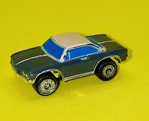 Vintage Micro Machines Chevrolet Corvair Best of '90 Anniversary Chrome LGT1 - Picture 1 of 5