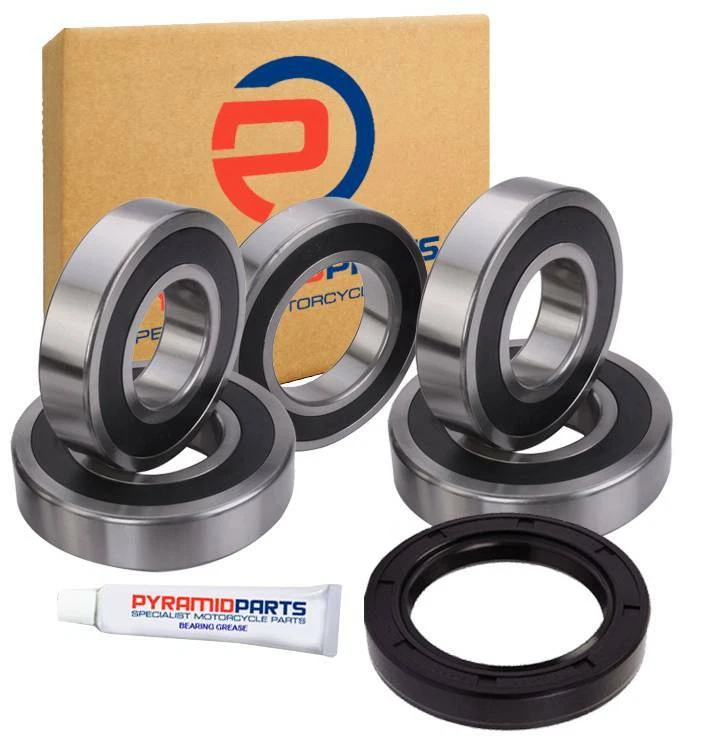 Подшипники и уплотнения задних колес для Honda VT1300 Fury Sabre Stateline Interstate - Изображение 1 из 1