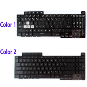 For ASUS ROG 5R Plus G713Q G733Z 2022 Laptop US Keybaord Replacement - Picture 1 of 3