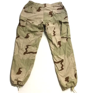 PROPPER Men's Desert Camo Tactical Military Hiking Combat Pants Sz L Reg - Picture 1 of 6