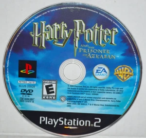 Harry Potter And The Prisoner of Azkaban (Sony PlayStation 2, 2004) PS2 - Picture 1 of 2