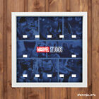Displayrahmen für LEGO® Minifiguren Serie Marvel - Motiv: Comics