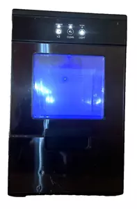 Newair Nugget 44lb Countertop Ice Maker NIM044BS00 Black - Picture 1 of 4