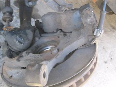 01-06 Chevy Silverado Suburban 2500 пикап передний шпиндель костяшки 4 x 4 слева - Изображение 1 из 3