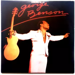 GEORGE BENSON - Weekend in L.A. - Vinyl 2x LP 1978 Warner Bros 2WB 3139 Funk - Picture 1 of 11