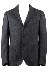 ALESSANDRO CANTARELLI MEN'S WOOL AND SILK BLEND BLAZER IT 50 UK/US CHEST 40 - Picture 1 of 4