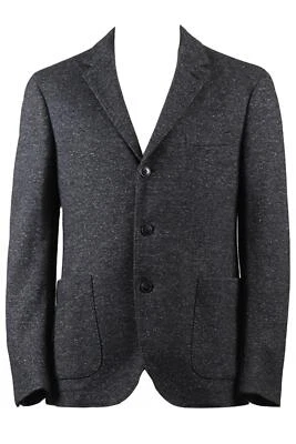 ALESSANDRO CANTARELLI MEN'S WOOL AND SILK BLEND BLAZER IT 50 UK/US CHEST 40 - Image 1 of 4