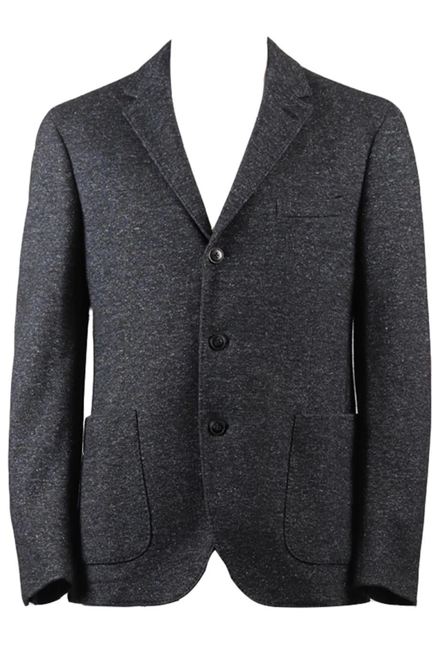 ALESSANDRO CANTARELLI MEN'S WOOL AND SILK BLEND BLAZER IT 50 UK/US CHEST 40 - Image 1 of 4