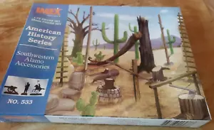 IMEX 1/72 FAR -WEST - American History Series - Southwestern Accessories LIMITED - Picture 1 of 2