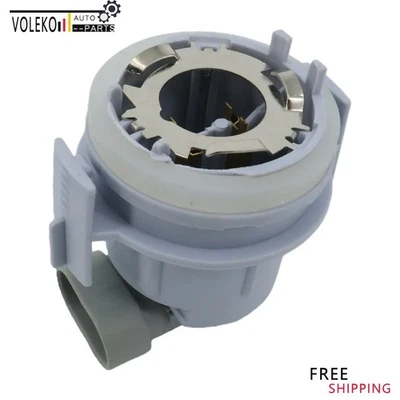 Enchufe halógeno para faros BMW E46 323i 325i 328i M3 1999-06 63128380206 Foto 1 de 4