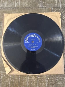 House Of Gold Earl Weatherford Quartet Album - Picture 1 of 4