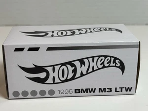 Hot Wheels 1995 BMW M3 LTW JCP08-9893 Die-Cast Auto Mattel 2065EAA Sammlerauto - Bild 1 von 7