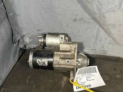Fits 2005-2008 Dodge Pickup 1500 Starter Motor OEM:56044736AB - Изображение 1 из 4