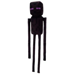 Juguete de peluche Minecraft Enderman 53 cm - Juguete de peluche suave con licencia oficial para jugadores - Imagen 1 de 1
