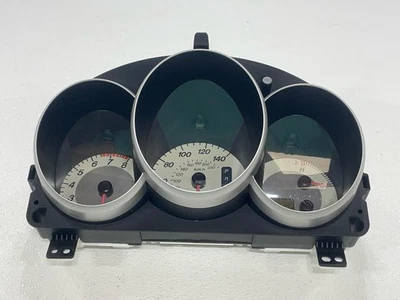 Cuadro de instrumentos velocímetro MAZDA 3 2007 2008 2,0 L AT MPH 125 K OEM Foto 1 de 4