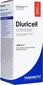 YAMAMOTO Research Diuricell 1L Integratore di Estratti Drenante arancia limone - Foto 1 di 7