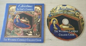 Christmas in God's Country CD - Wyoming Catholic College Choir - Bild 1 von 2