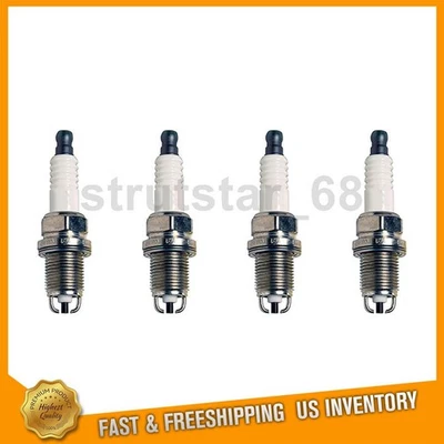 DENSO Auto Parts Spark Plug 4pcs  Fits Toyota Corolla 1998-1999 - Image 1 of 3