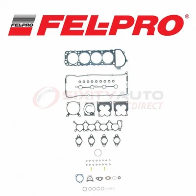 Fel-Pro Cylinder Head Gasket Set for 1998-2004 Nissan Frontier 2.4L L4 - hp Foto 1 de 4