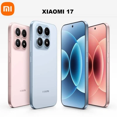 Original Xiaomi 17 Smartphone 5G Phone 6.3'' OLED 100W Charging 7000mAh Battery - Image 1 of 4