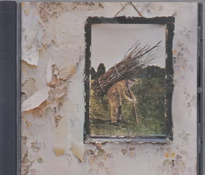 LED ZEPPELIN "Led Zeppelin IV (Untitled)" CD-Album - Bild 1 von 2
