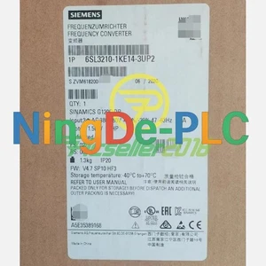 1 Stück NEU Siemens Frequenzumrichter 6SL3210-1KE14-3UP2 USV oder FedEx - Bild 1 von 10