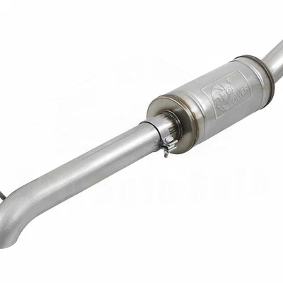 CatBack 排气系统 全新 适合 aFe Power 适用于吉普牧马人 JL 2020 - 2021 — 第 1/4 张图片