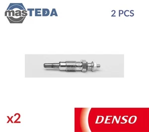 DG-007 GLÜHKERZE GLÜHKERZEN DENSO 2PCS NEU OE QUALITÄT - Picture 1 of 6