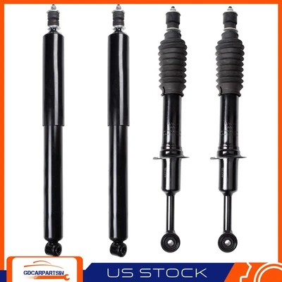 For 2005-2021 Toyota Tacoma Shocks Struts Absorber Front & Rear Full Set - Image 1 of 4