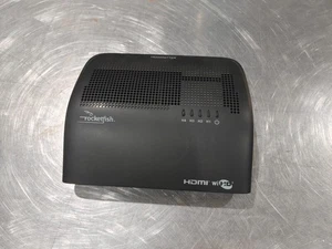 Good Condition RocketFish HDMI Wireless Transmitter RF-WHD210 Black Untested No - Picture 1 of 5